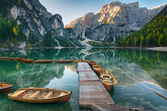 Lago di Braies