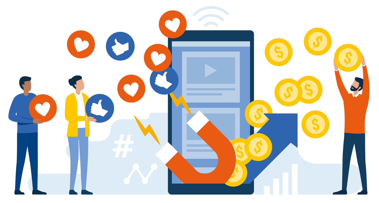 Social Network e Soldi