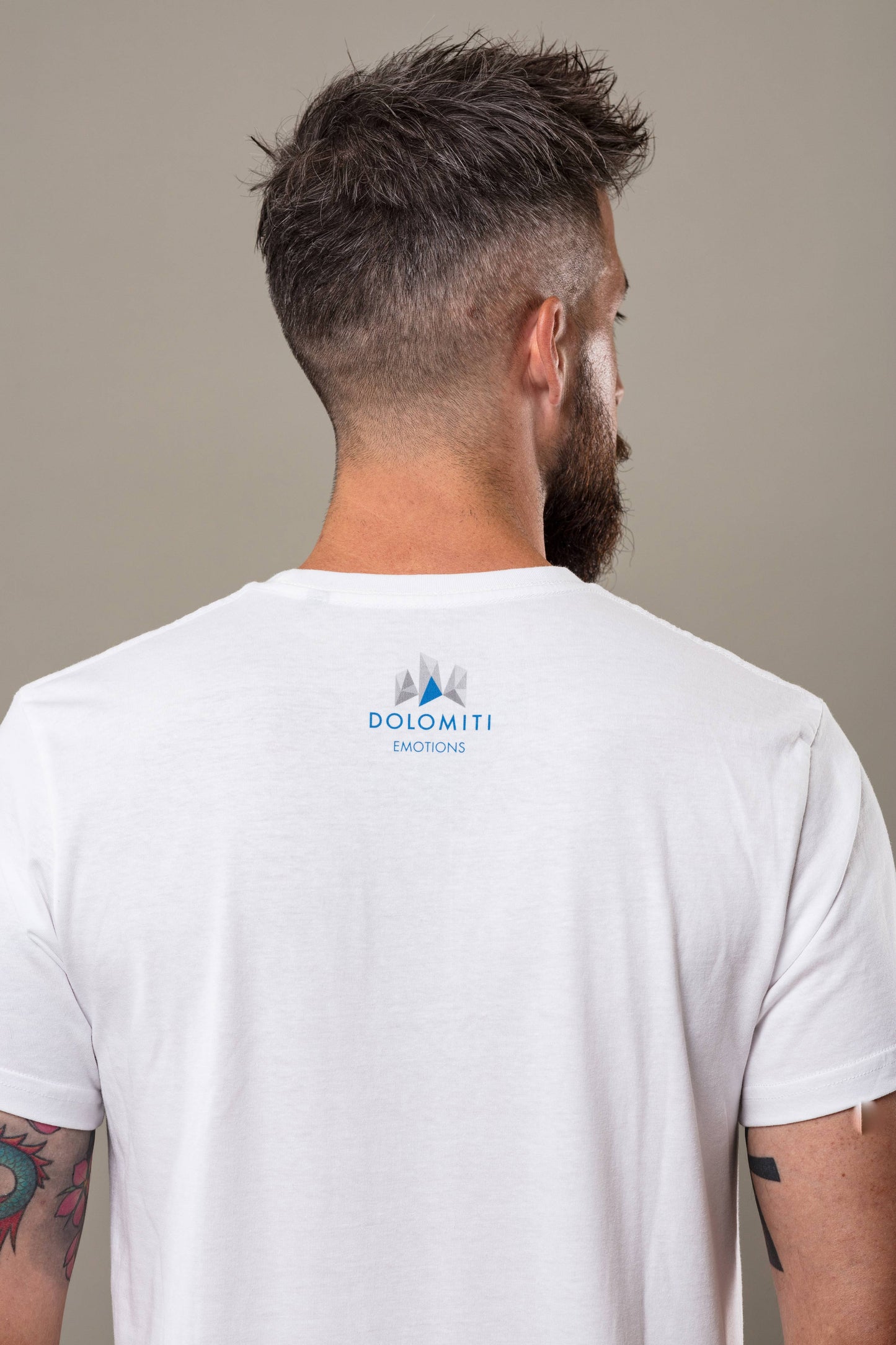 T-shirt Lago di Braies, Limited Edition