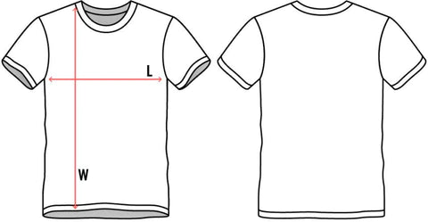 T-shirt Tre Cime di Lavaredo, Limited Edition