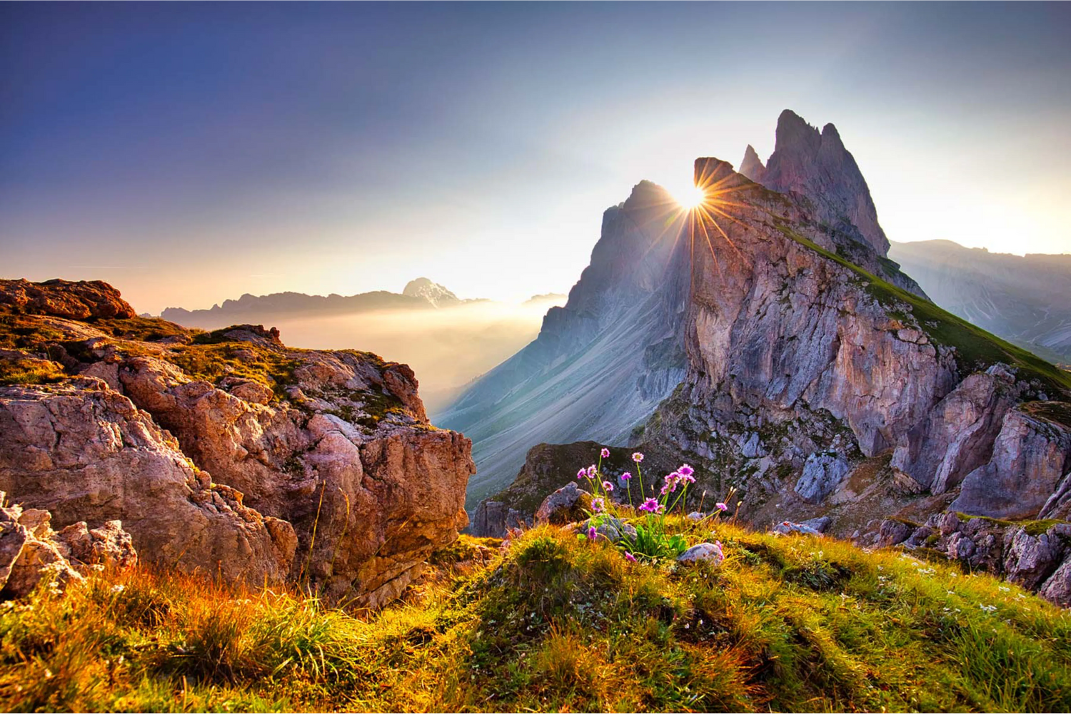 Dolomiti al tramonto, Dolomiti Emotions